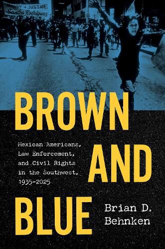 Cover image for Brown and Blue