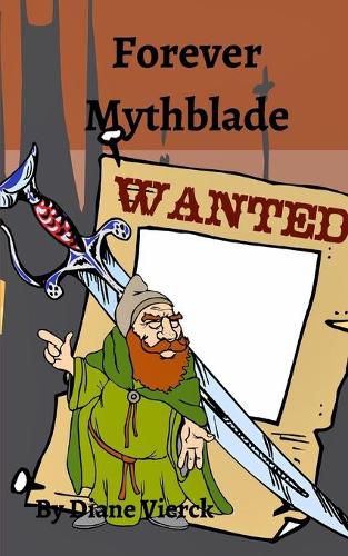 Cover image for Forever Mythblade