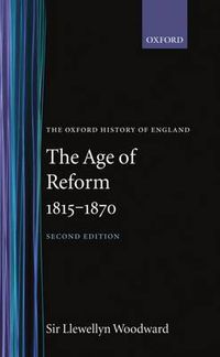 Cover image for The Age of Reform, 1815-70