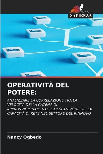 Cover image for Operativita del Potere