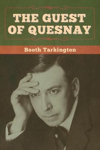 Cover image for The Guest of Quesnay