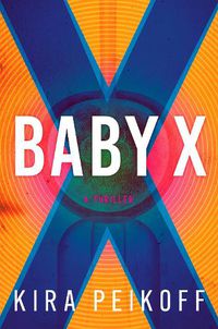 Cover image for Baby X