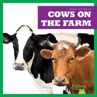 Cover image for Cows on the Farm