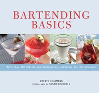 Cover image for Bartending Basics