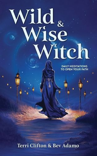 Cover image for Wild & Wise Witch