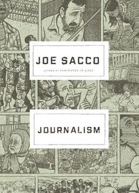 Cover image for Journalism