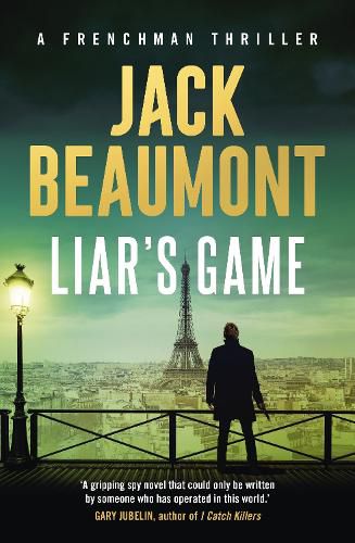 Cover image for Liar's Game