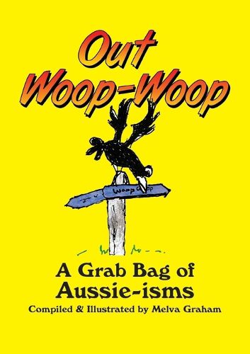 Cover image for Out Woop-Woop