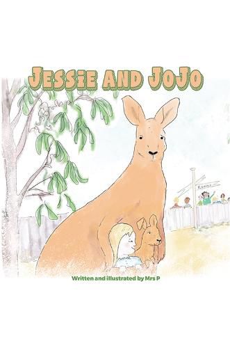 Cover image for Jessie and JoJo