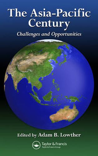 Cover image for The Asia-Pacific Century: Challenges and Opportunities