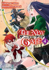 Cover image for The New Gate Volume 4