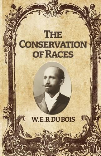 Cover image for The Conservation of Races