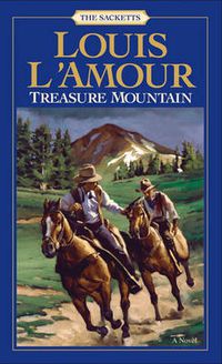 Cover image for Treasure Mountain