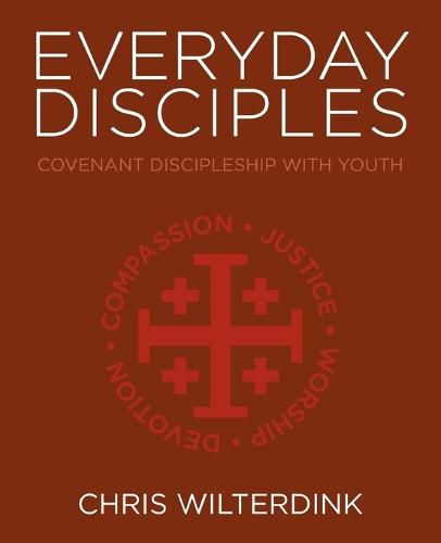 Cover image for Everyday Disciples: Covenant Discipleship with Youth