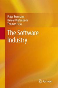 Cover image for The Software Industry: Economic Principles, Strategies, Perspectives