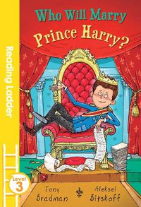 Cover image for Who Will Marry Prince Harry?