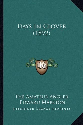 Days in Clover (1892)