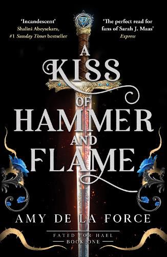 Cover image for A Kiss of Hammer and Flame
