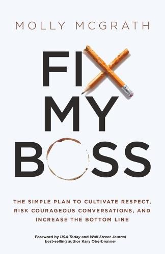 Cover image for Fix My Boss