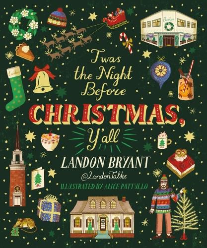 Cover image for 'Twas the Night Before Christmas, Y'All