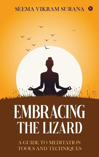 Cover image for Embracing the Lizard