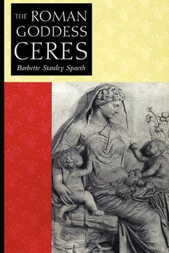 Cover image for The Roman Goddess Ceres