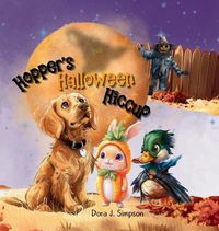 Cover image for Hopper's Halloween Hiccup