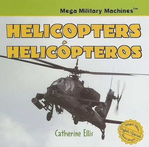 Cover image for Helicopters / Helicopteros