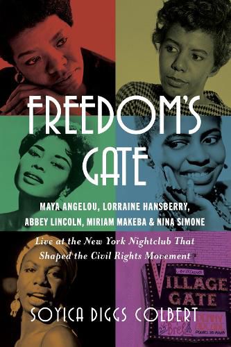 Cover image for Freedom's Gate