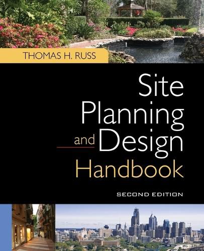 Site Planning and Design Handbook 2E (PB)