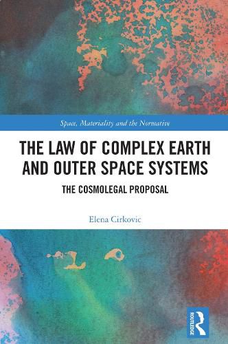 Cover image for The Law of Complex Earth and Outer Space Systems