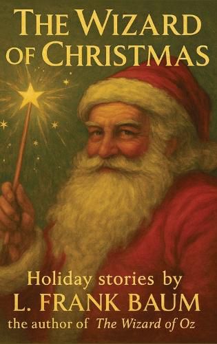 Cover image for The Wizard of Christmas