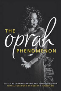 Cover image for The Oprah Phenomenon