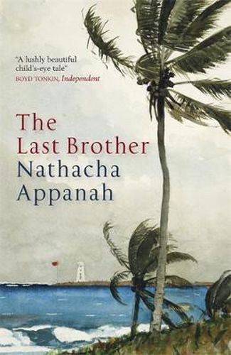 Cover image for The Last Brother