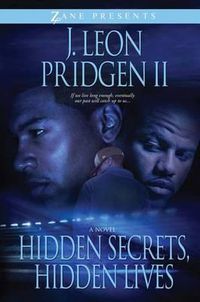 Cover image for Hidden Secrets, Hidden Lives