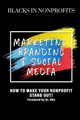 Cover image for Marketing, Branding & Social Media