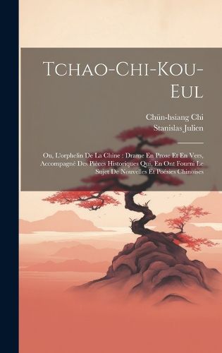 Cover image for Tchao-Chi-Kou-Eul