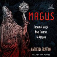 Cover image for Magus