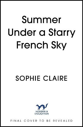 Cover image for Summer Under a Starry French Sky
