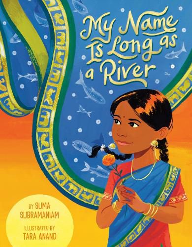 Cover image for My Name Is Long as a River