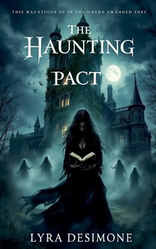 Cover image for The Haunting Pact