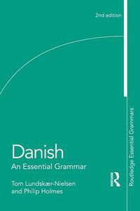 Cover image for Danish: An Essential Grammar