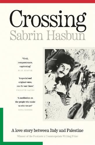 Cover image for Crossing