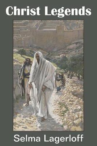 Cover image for Christ Legends
