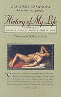 Cover image for History of My Life