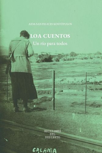 Cover image for Loa cuentos