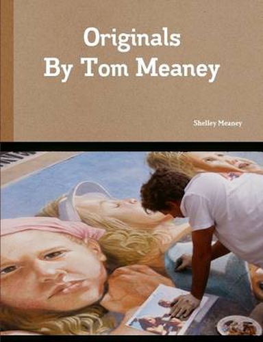 Cover image for Originals By Tom Meaney