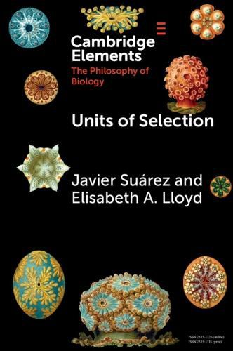 Cover image for Units of Selection