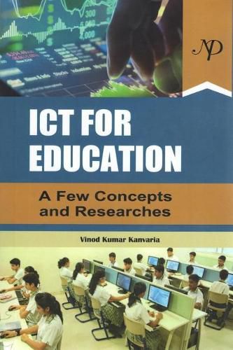 Cover image for Ict for Education: A Few Concepts and Researches