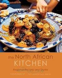 Cover image for The North African Kitchen